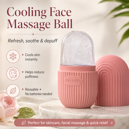 XKMIESS Face Massage Ball