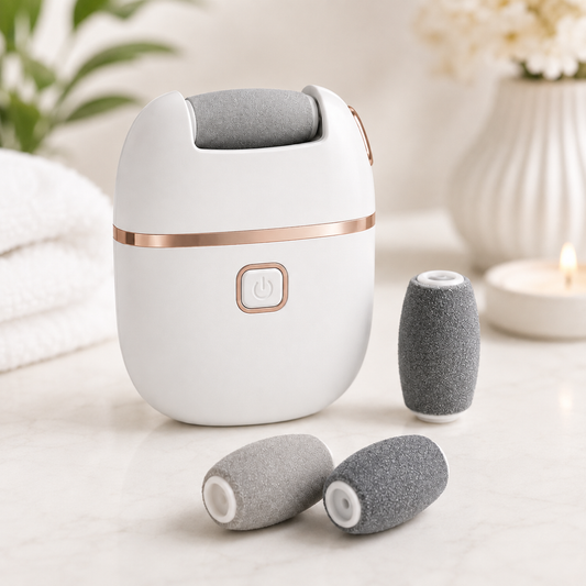1pc Rechargeable Electric Foot Grinder