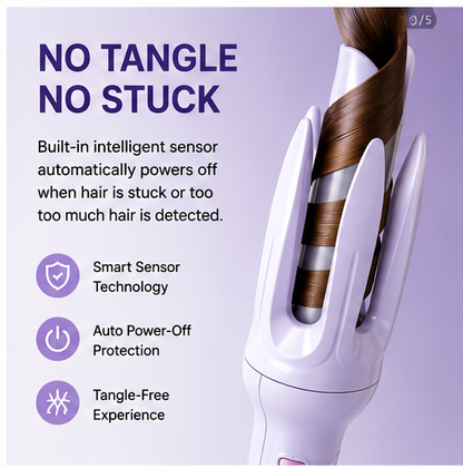 GENAI 28Mm Automatic Curling
Iron