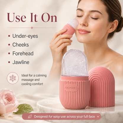 XKMIESS Face Massage Ball