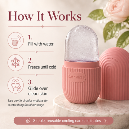 XKMIESS Face Massage Ball