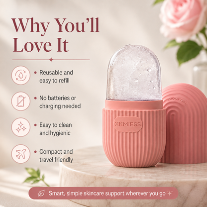 XKMIESS Face Massage Ball